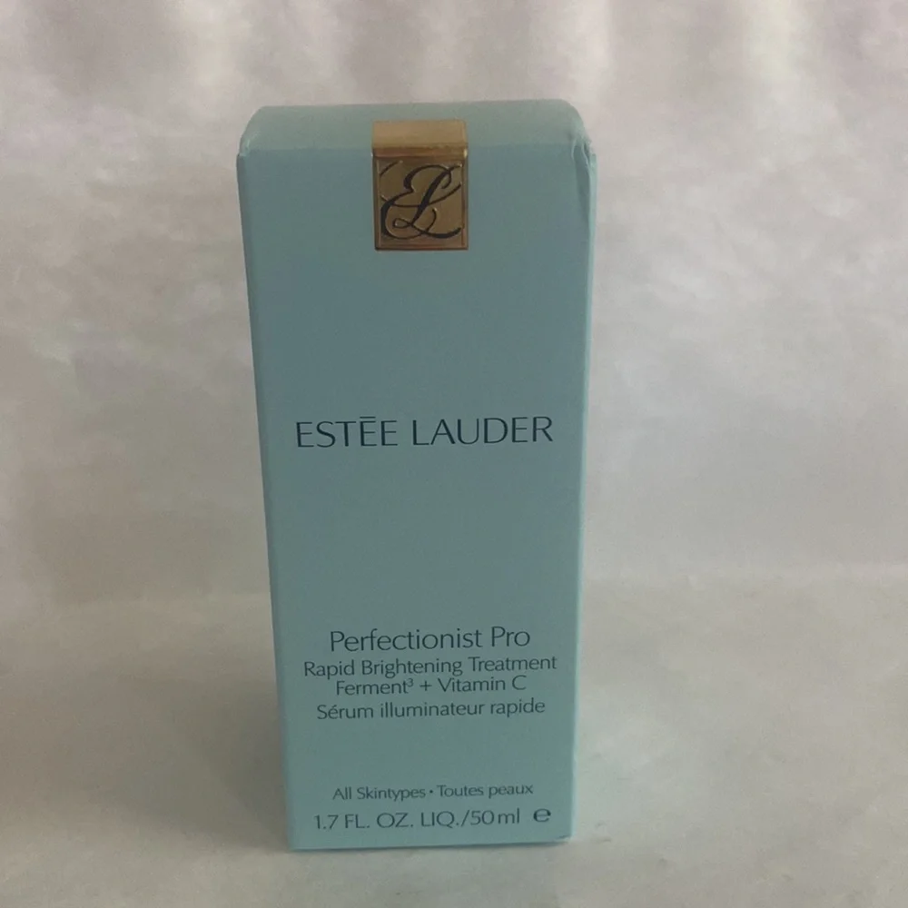 ESTEE LAUDER Perfectionist Pro Rapid Brightening Serum Ferment + Vitamin C 1.7oz